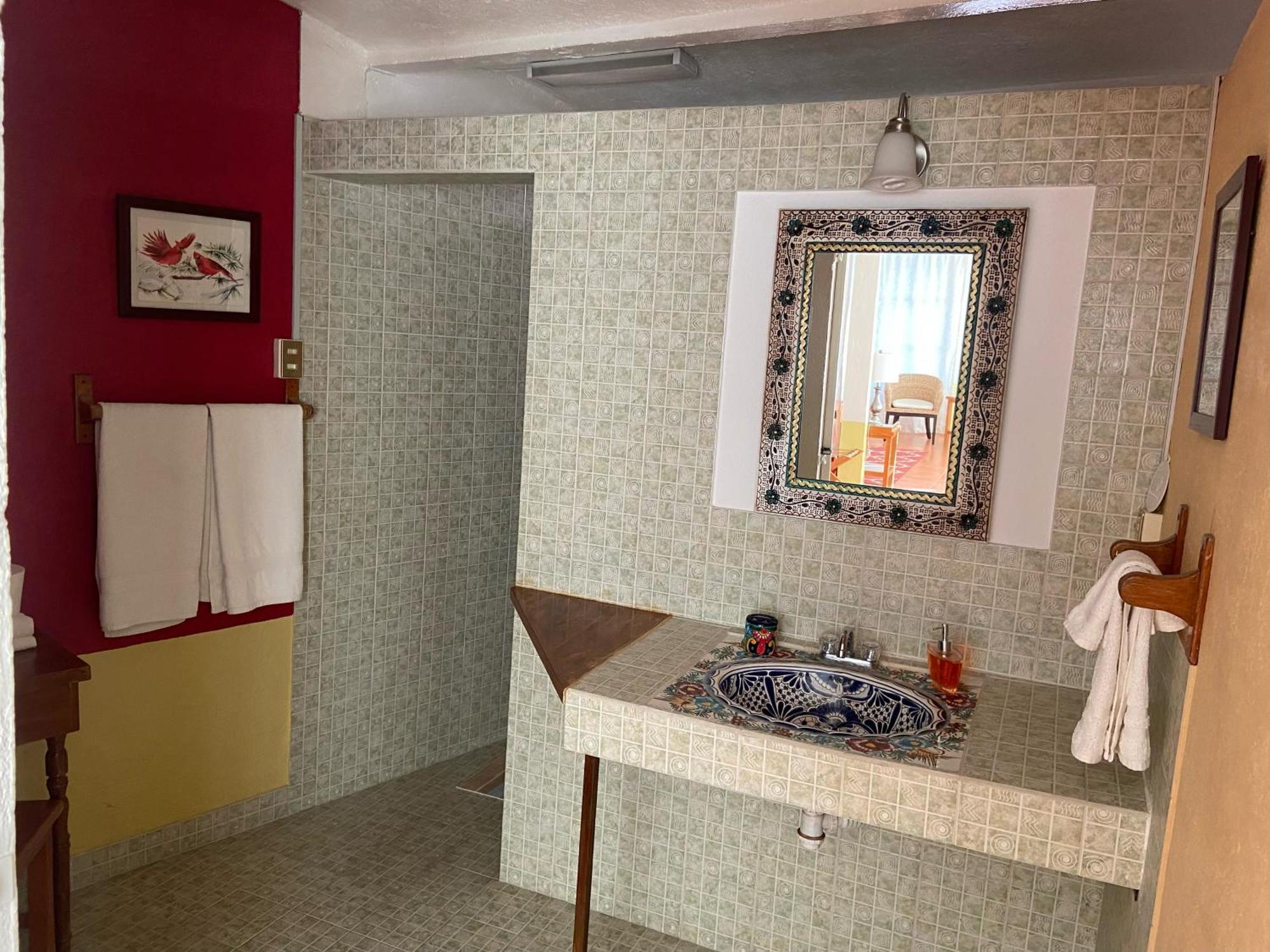 Casa Zuniga B&B Guanajuato Buitenkant foto